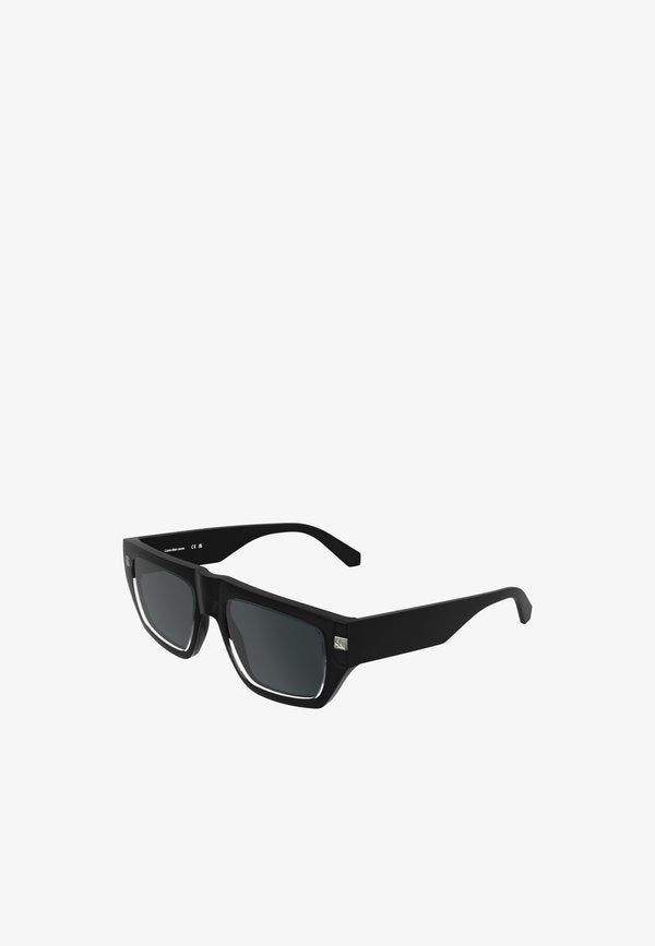 Calvin Klein Jeans UNISEX - Sunglasses - black