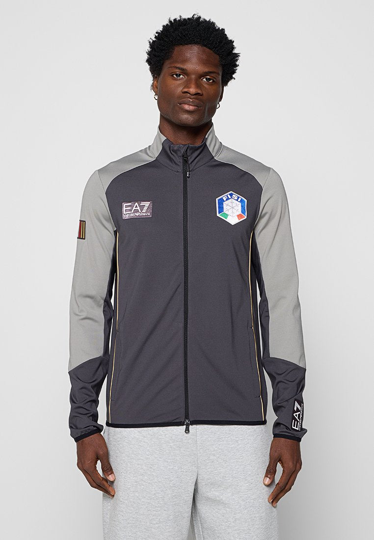 EA7 Emporio Armani Trainingsjacke Media 1