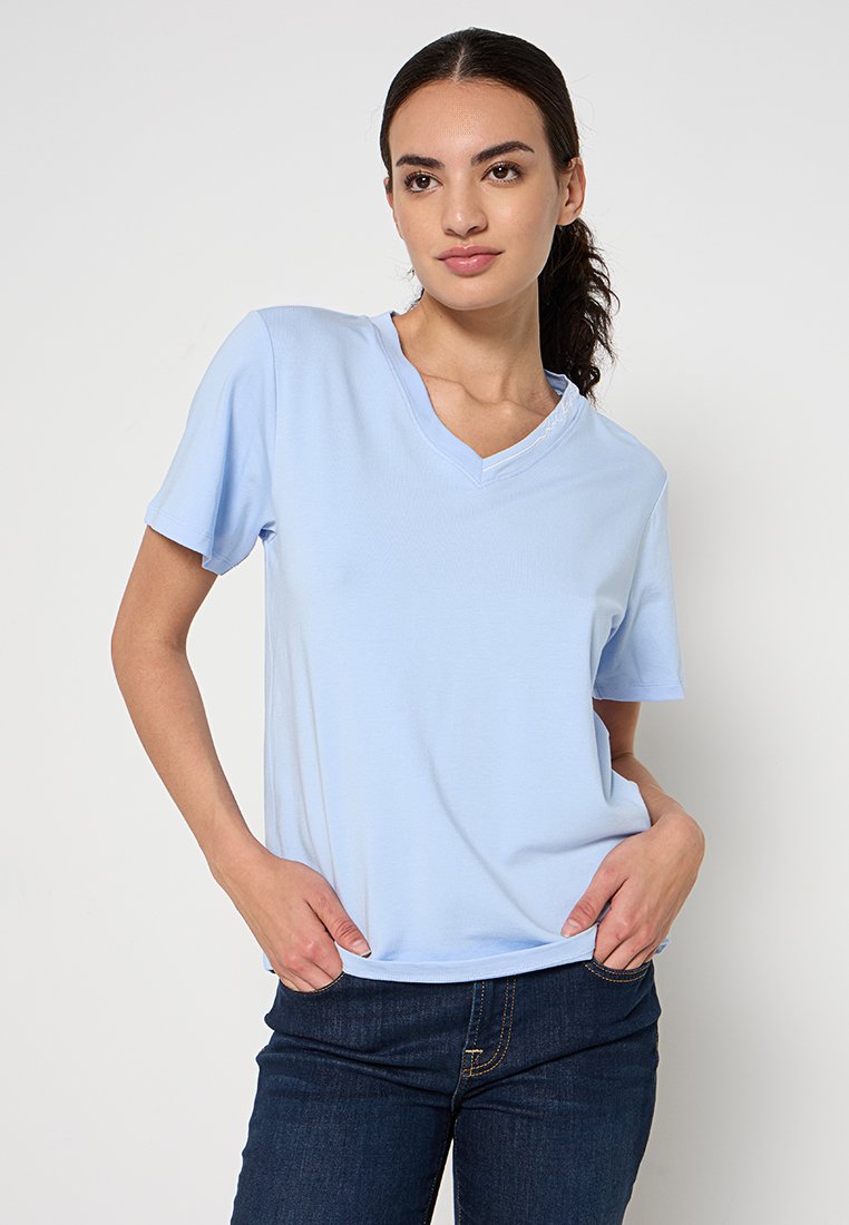 KARL LAGERFELD T-Shirt basic Media 4