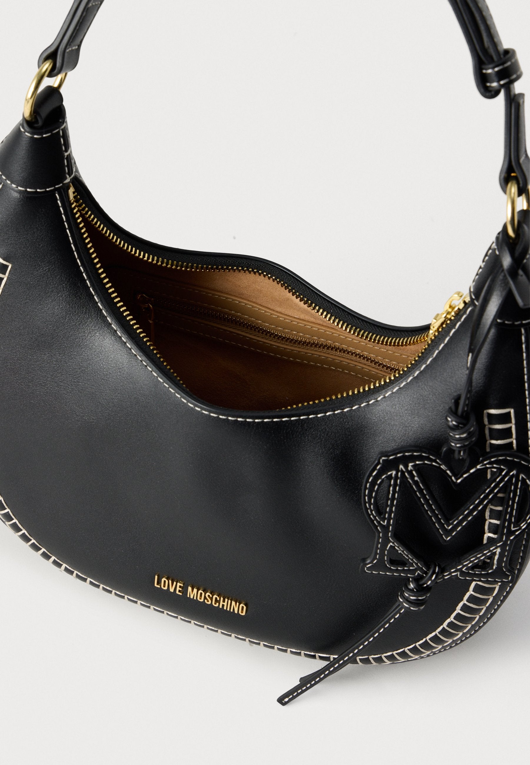 Love Moschino LADDER STITCH