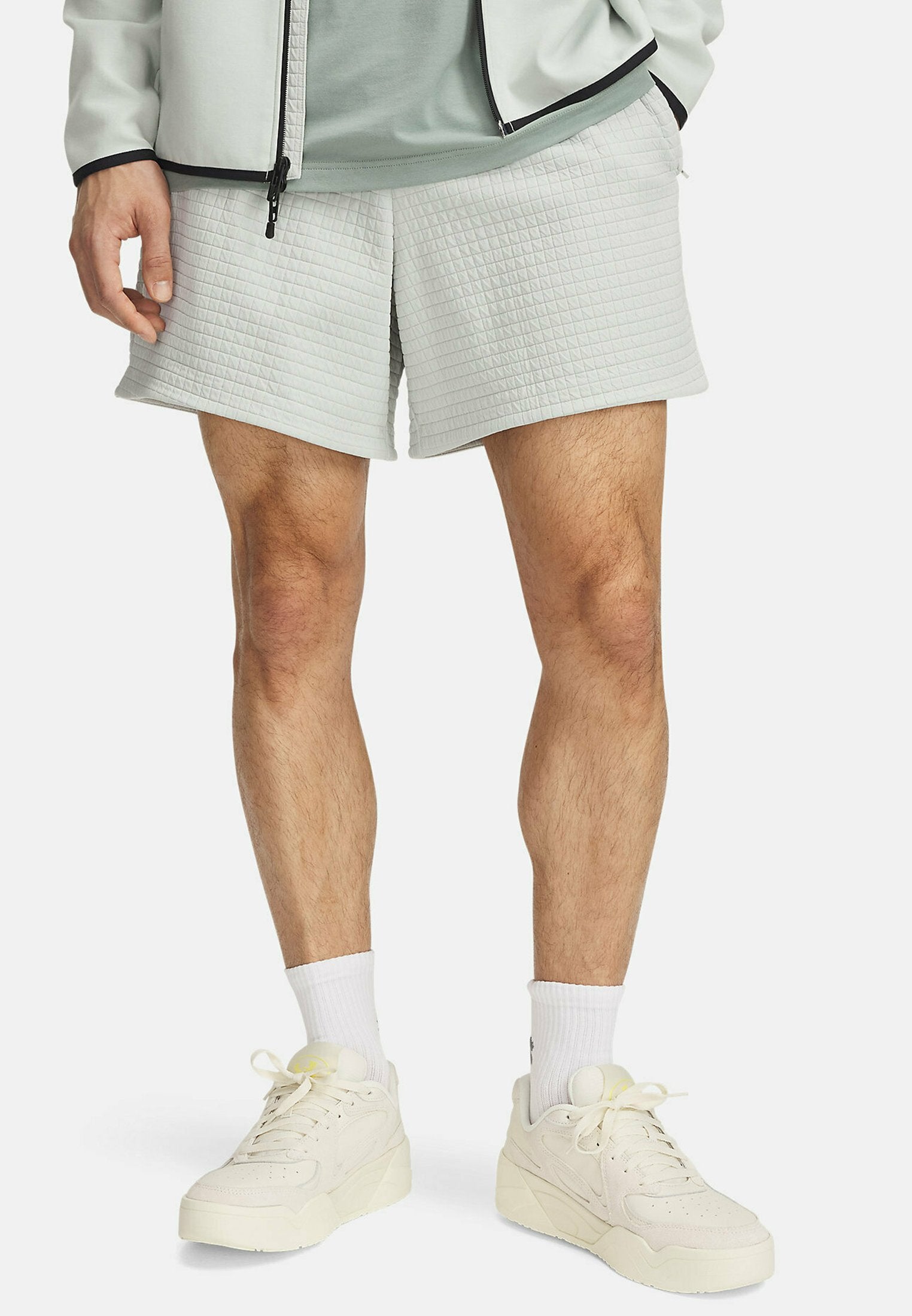 Under Armour UNSTOPPABLE FLEECE GRID