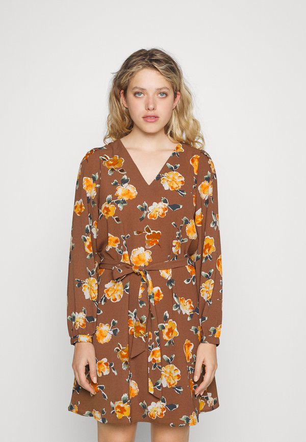 Vero Moda VMHYMS KNEE DRESS