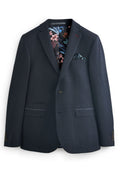 Next SLIM FIT PUPPYTOOTH