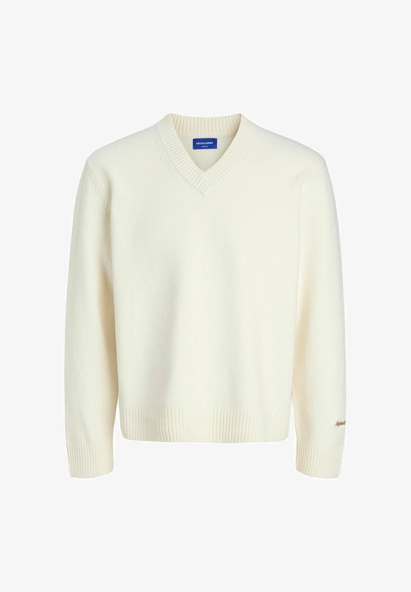 Jack & Jones Knitted Knitted - Jumper - sea salt