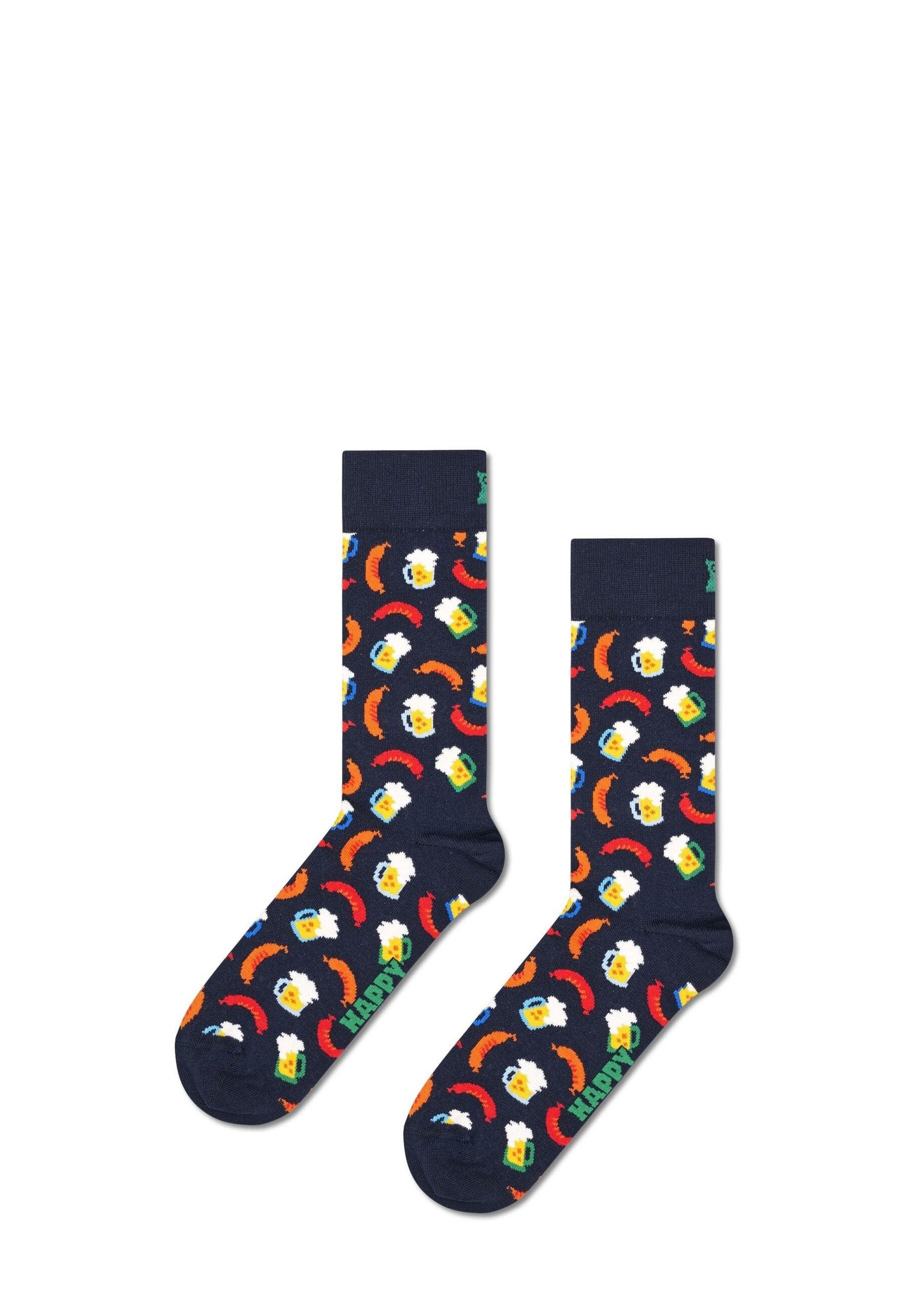 Happy Socks 3-PACK FOOD MIX
