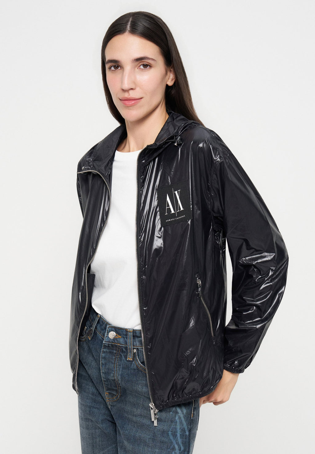 Armani Exchange Leichte Jacke Media 4