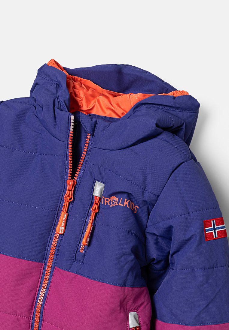 TROLLKIDS KIDS HEMSEDAL SNOW JACKET XT