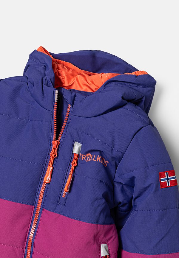 TROLLKIDS KIDS HEMSEDAL SNOW JACKET XT