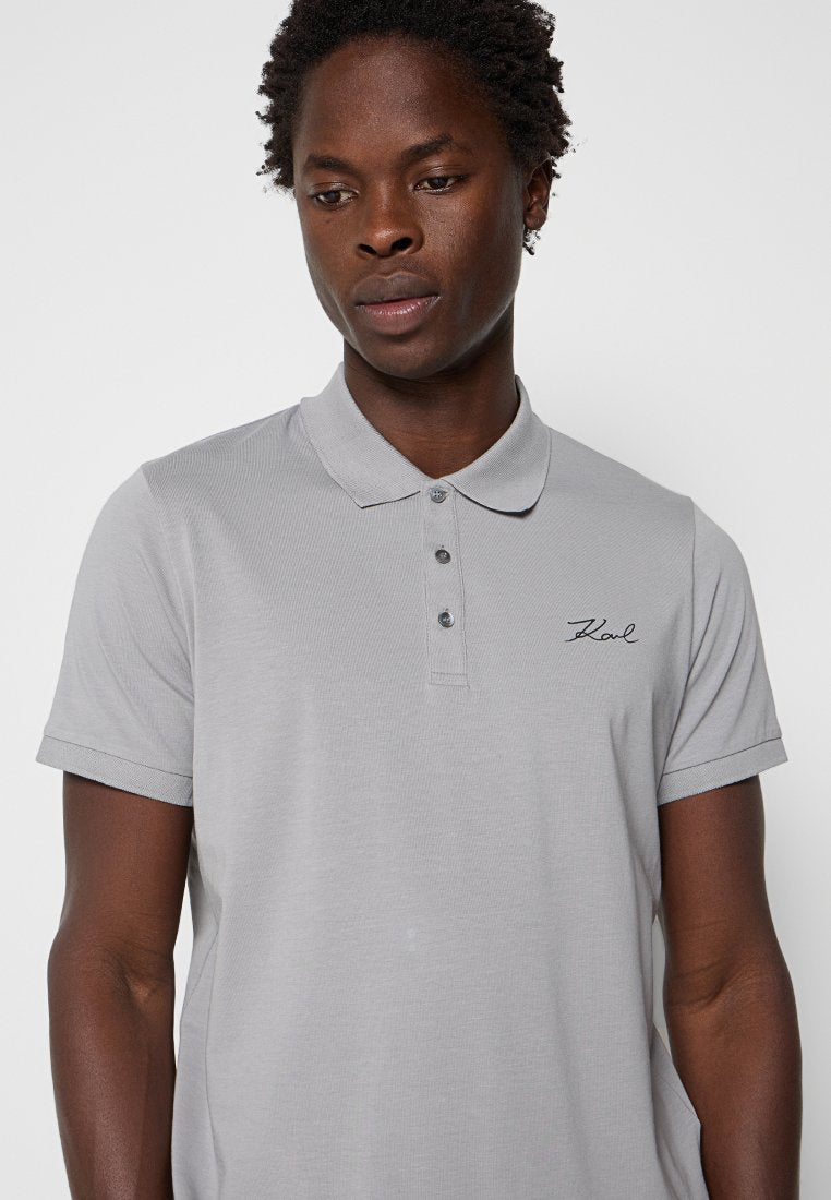 KARL LAGERFELD Poloshirt Media 4