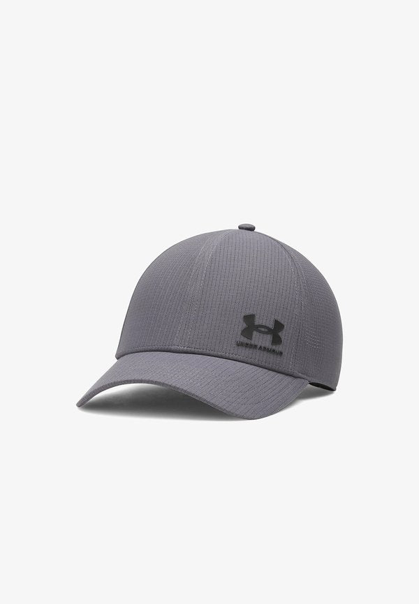 Under Armour ARMOURVENT LOW UNISEX - Cap - castlerock