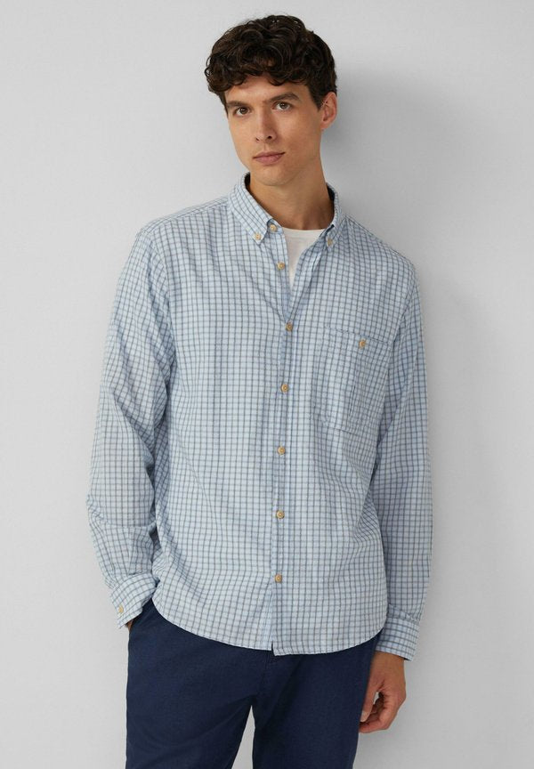 s.Oliver Shirt - hellblau
