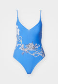 AHOY V NECK ONE PIECE Media 1