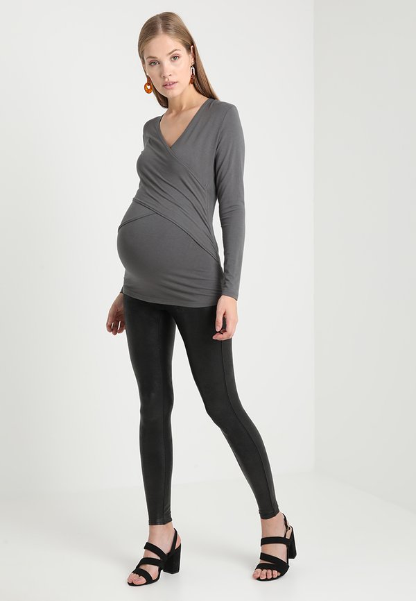 Ripe LONG SLEEVE NURSING TEE