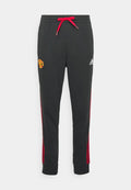 adidas Performance MANCHESTER UNITED DNA PANT - Club wear - black/red
