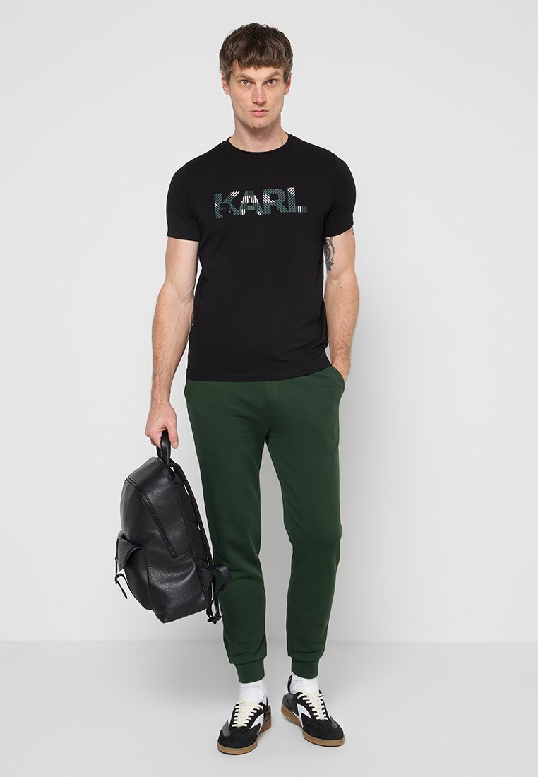 KARL LAGERFELD Jogginghose Media 2