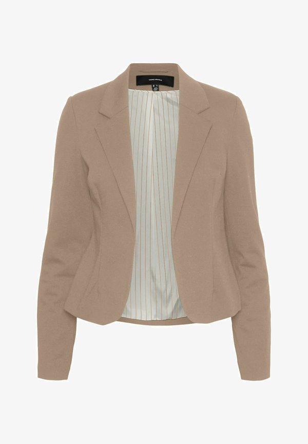 Vero Moda VMHARUKI - Blazer - silver mink