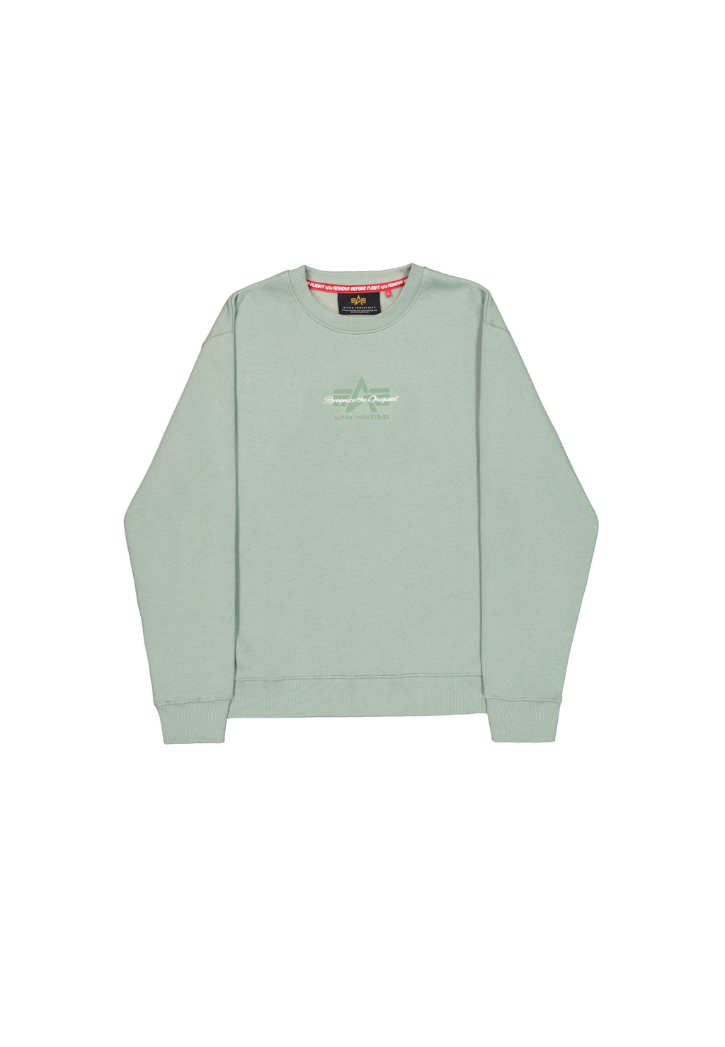 Alpha Industries FOAM ML SWEATSHIRT