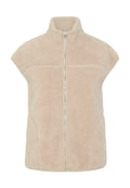 Pieces PCSADIA TEDDY VEST NOOS BC