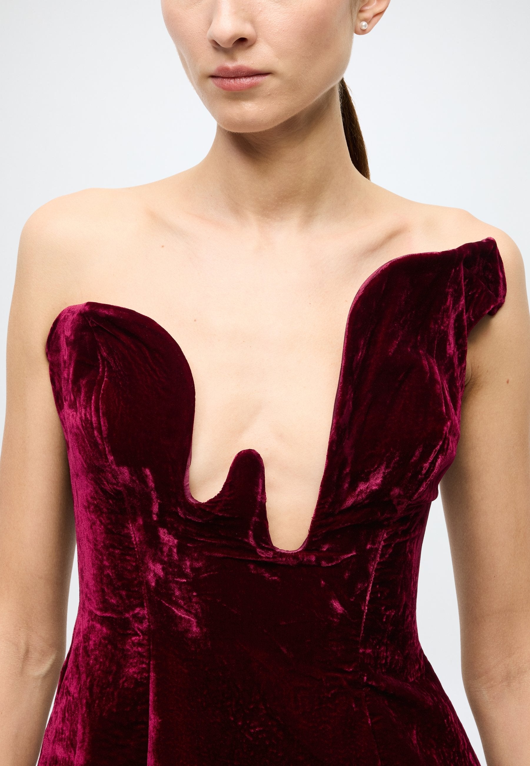 Bardot ROSALYN HOURGLASS MINI DRESS