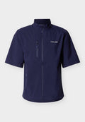 Calvin Klein Golf ACRES SHORT SLEEVE WATERPROOF JACKET - Outdoor jacket - navy