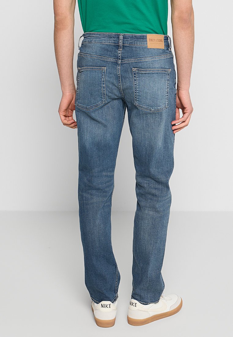 Regular fit ONSWEFT Mid waist Media 3