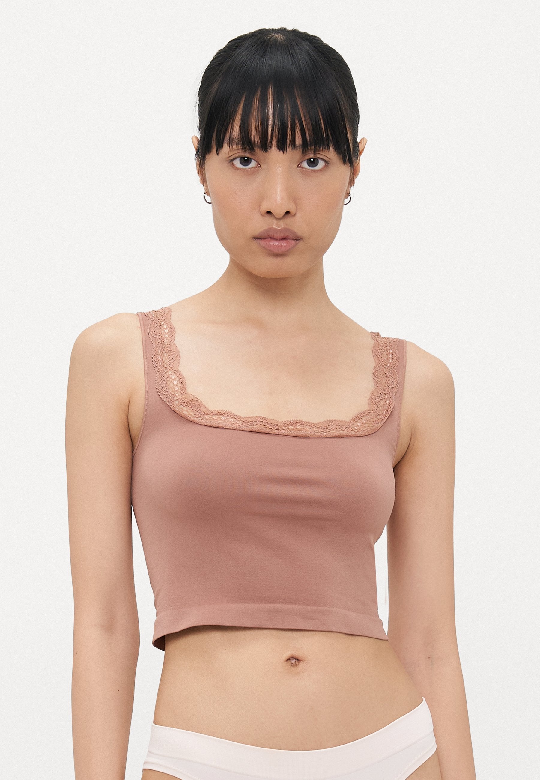 ONLY ONLVICKY SINGLET SQUARE NECK