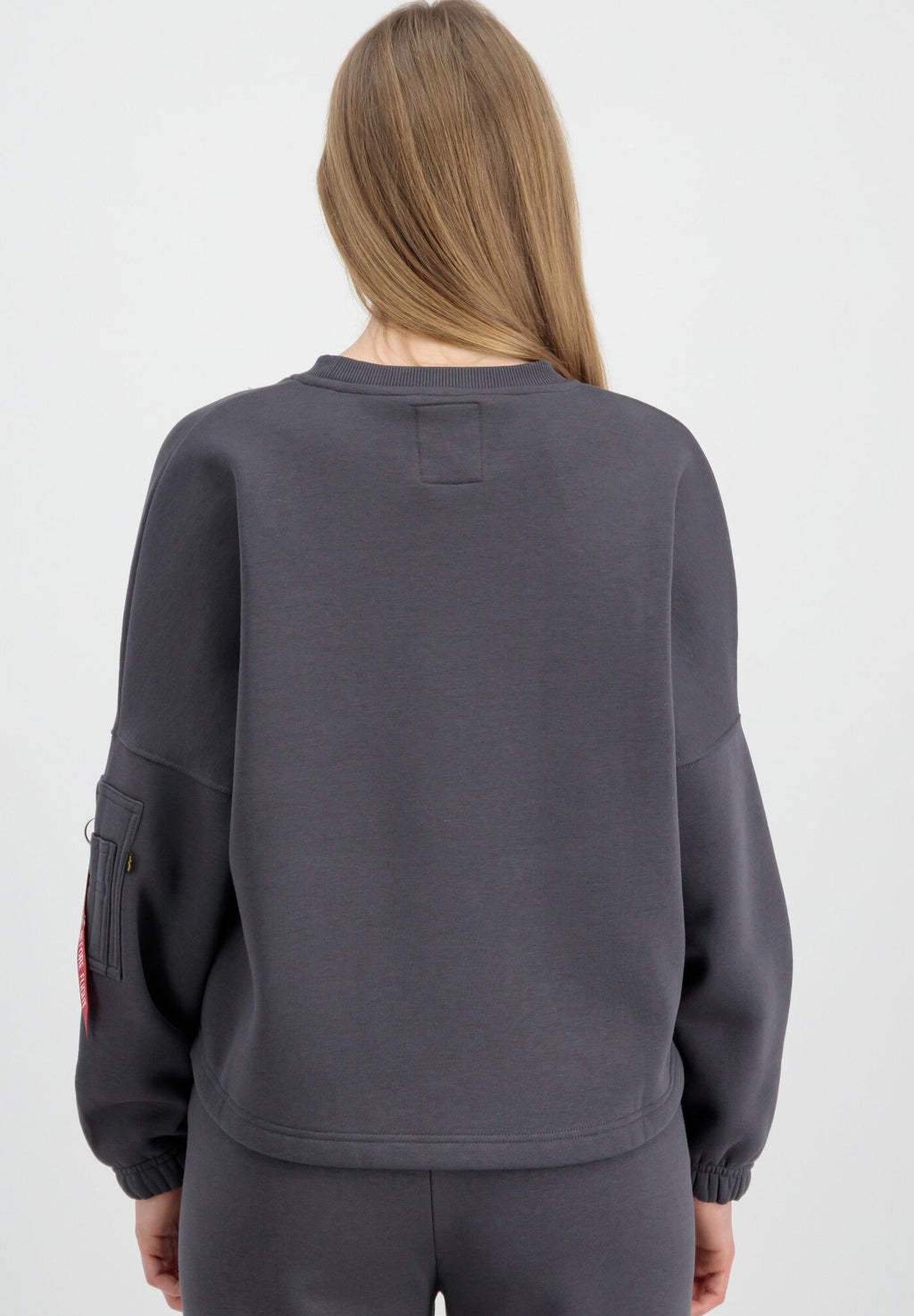 Alpha Industries X-FIT LABEL OS