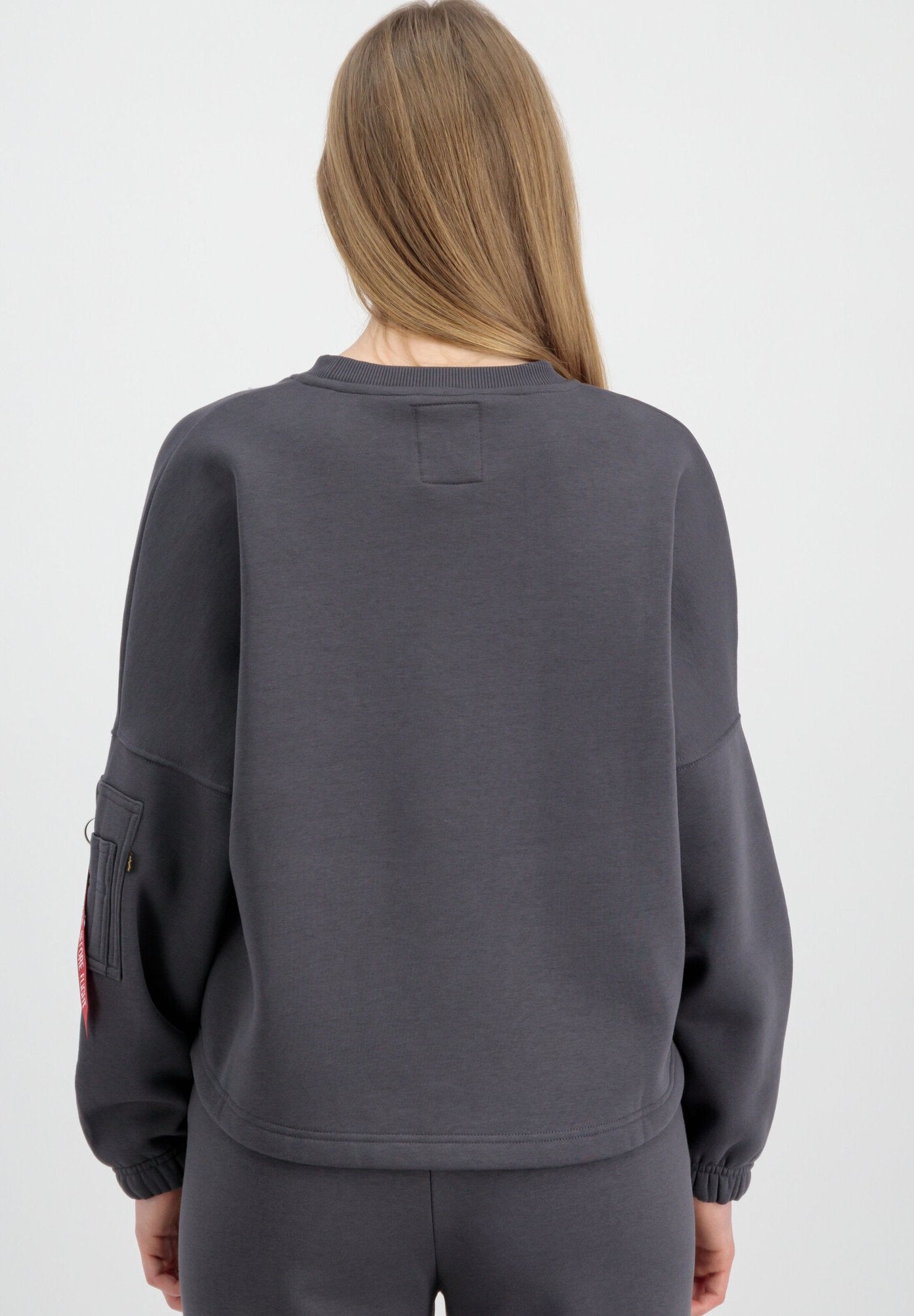 Alpha Industries X-FIT LABEL OS