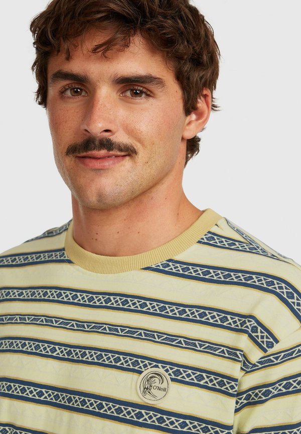 O'Neill JACQUARD STRIPE TEES SHORTSLEEVE