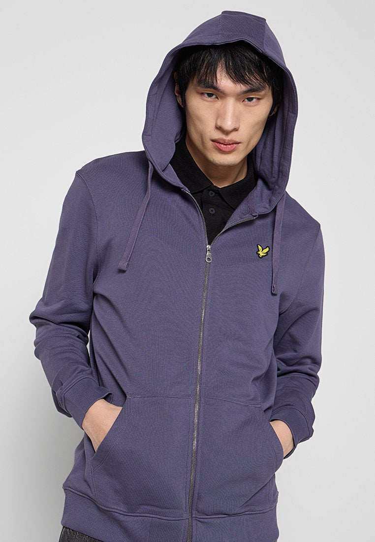Lyle & Scott ZIP THROUGH HOODIE