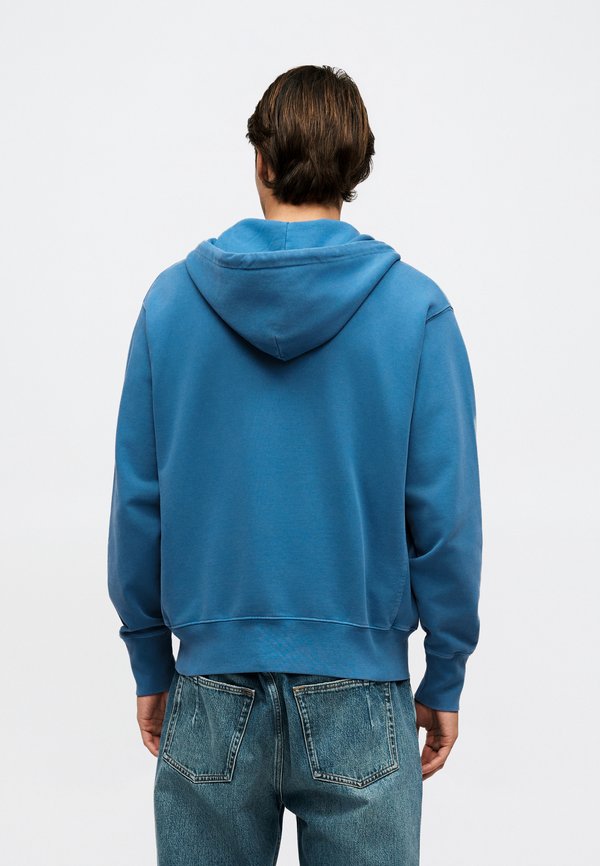 Mads Nørgaard COMPACT ZIP HOODY