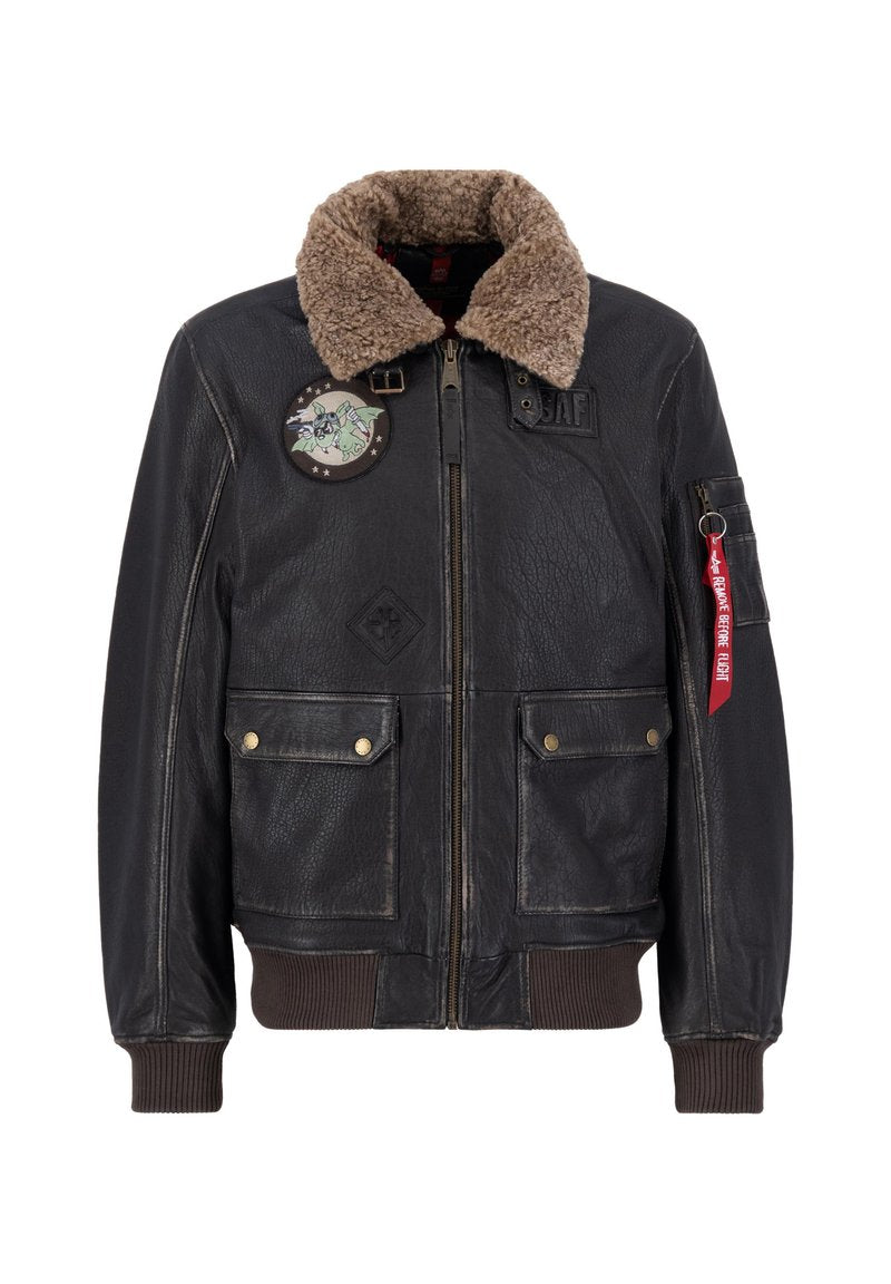 CUSTOM - Alpha Industries - View 1