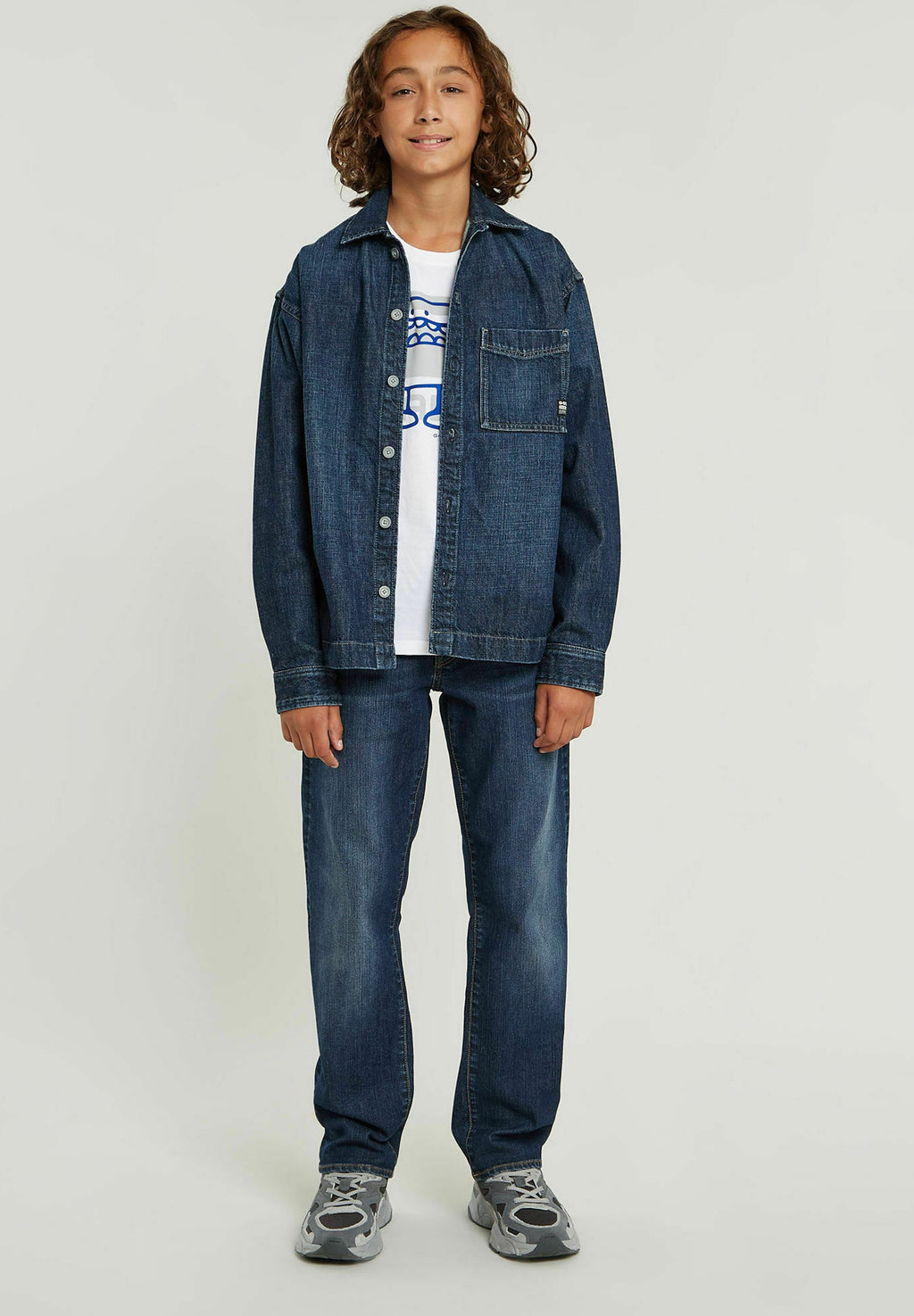 G-STAR BOXY FIT