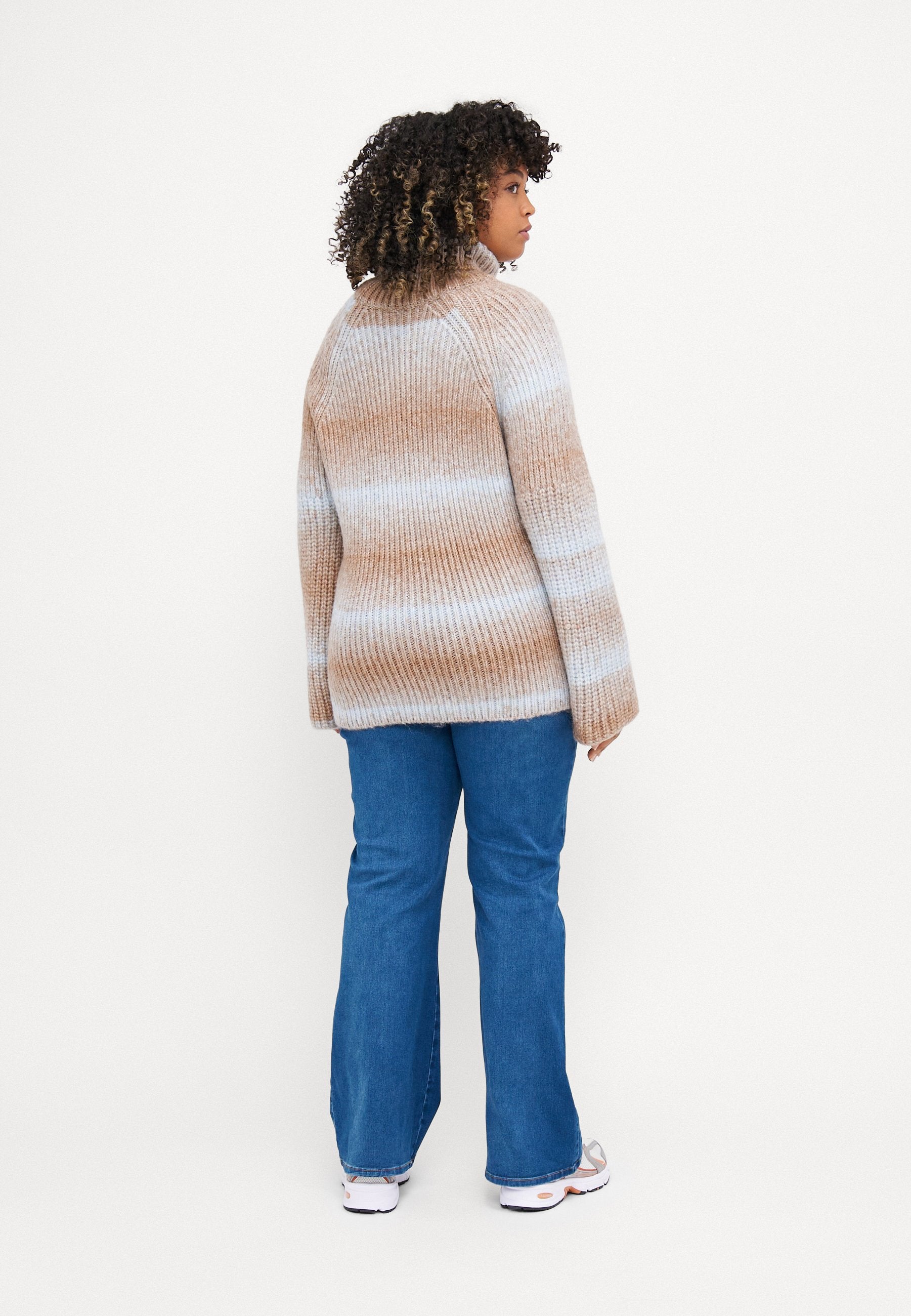 ONLY Carmakoma CARDITTE ROLLNECK