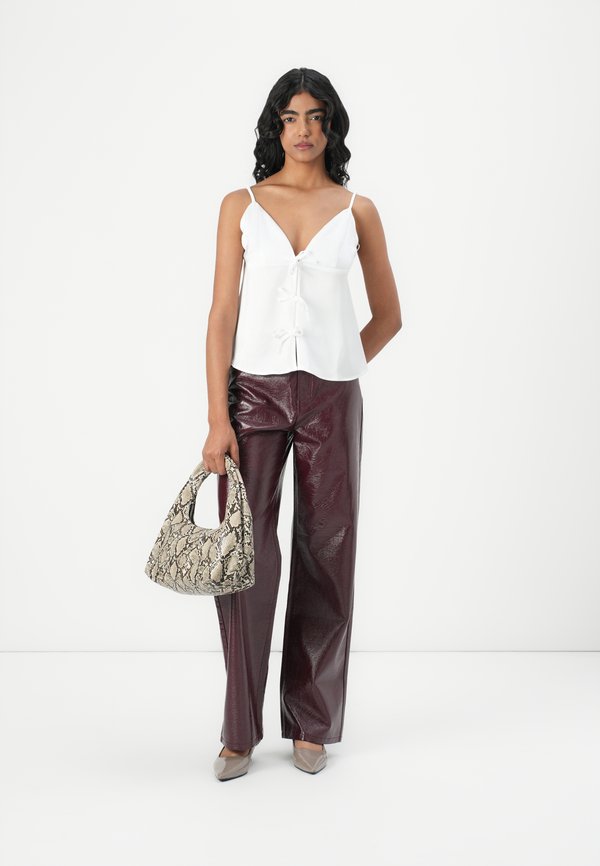 Vero Moda VMTESSA WIDE VINYL