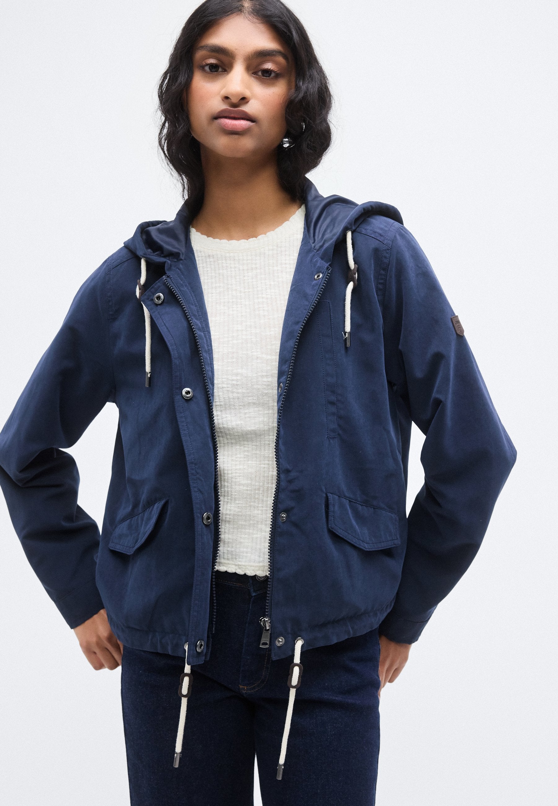 ONLSKYLAR HOOD SPRING JACKET Media 5