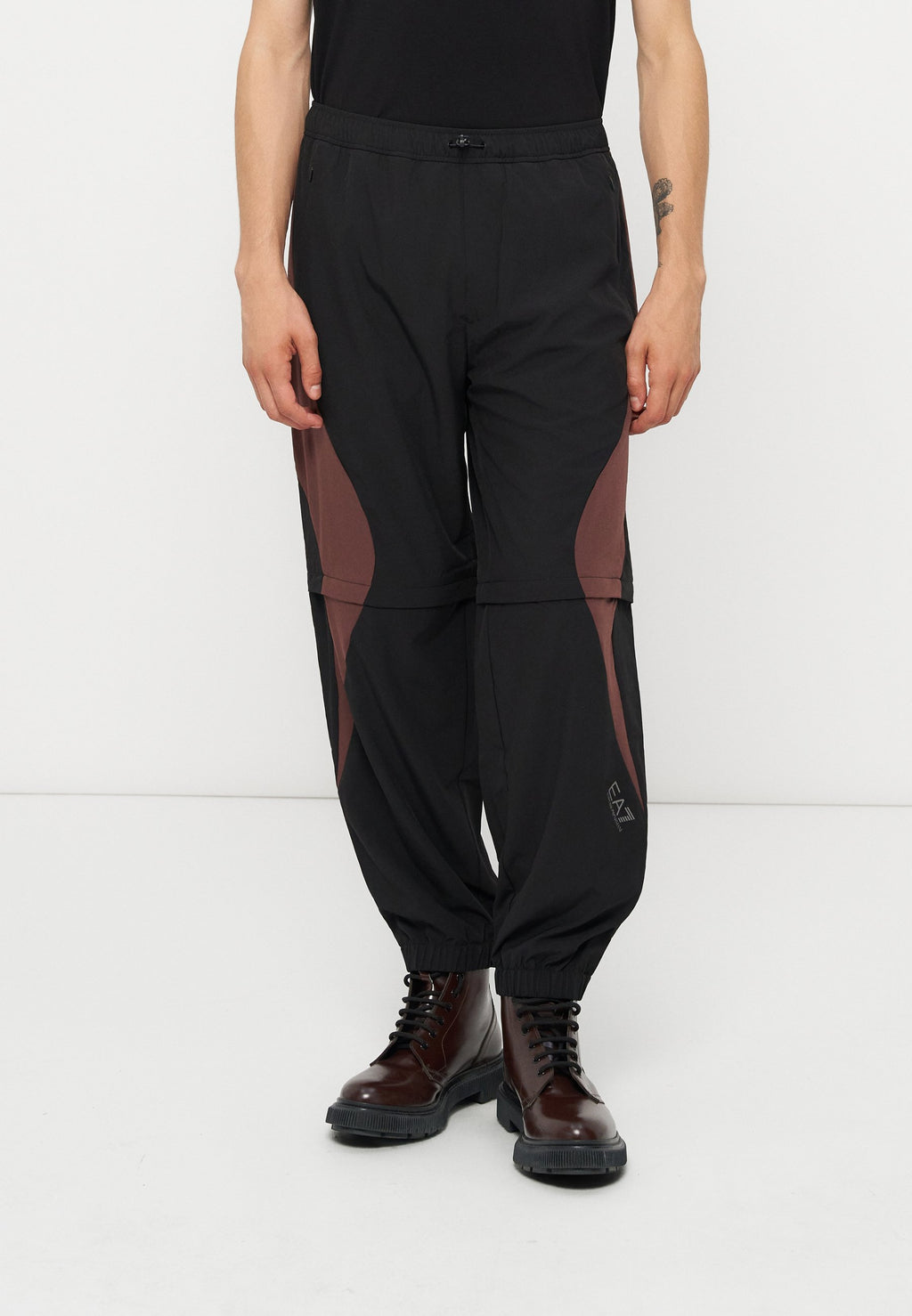 EA7 Emporio Armani Stoffhose Media 1