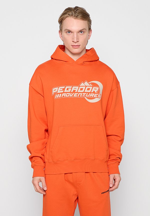 Pegador EAZOR OVERSIZED HOODIE UNISEX