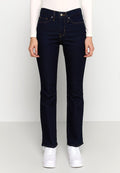 Levi's® 315® SHAPING BOOT - Bootcut jeans - grassy sassy