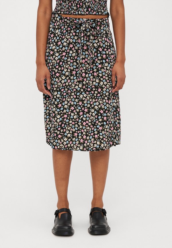 Vero Moda Petite VMPAGE CALF SKIRT