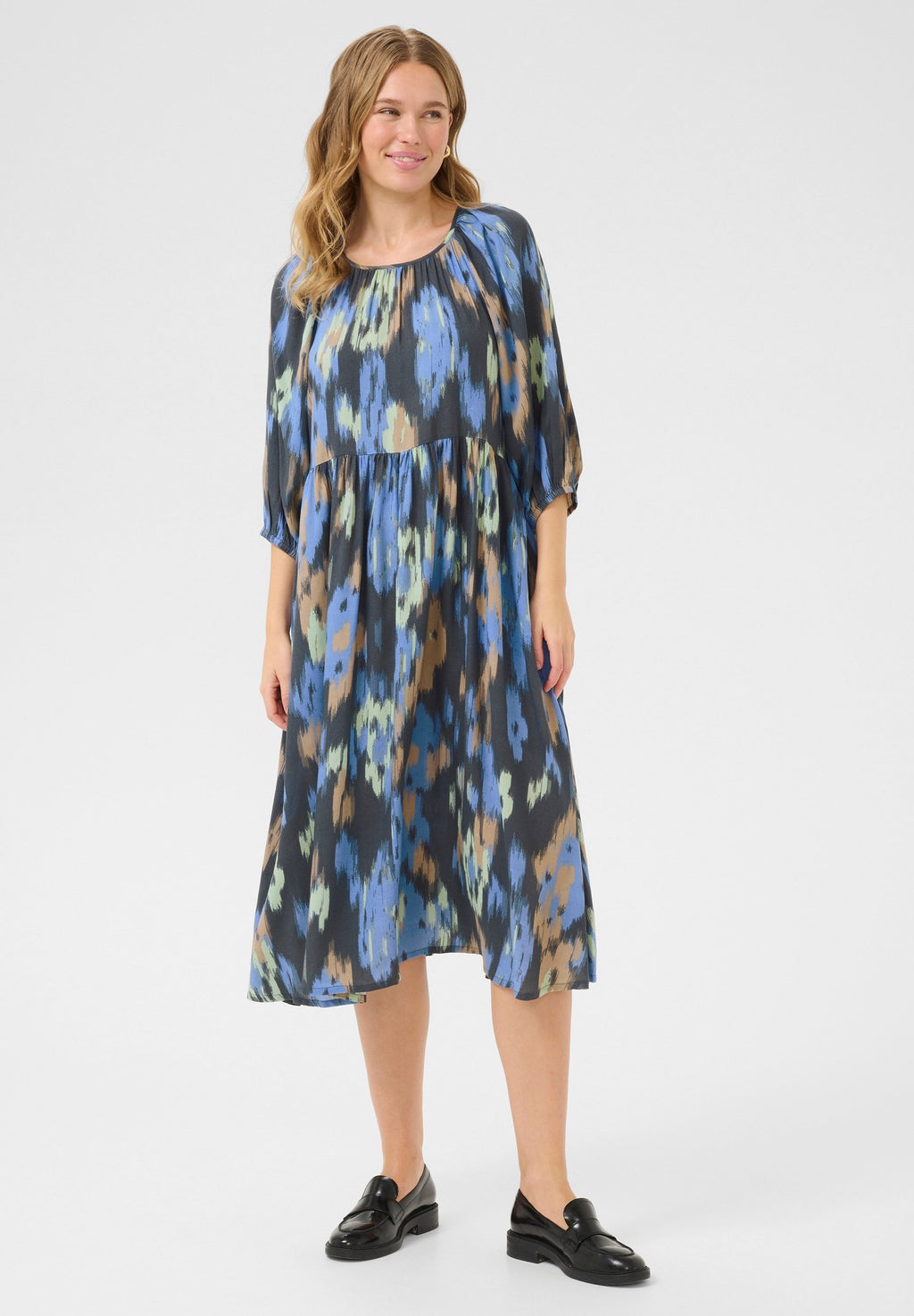 Kaffe KANATALIA WITH ROUND NECK