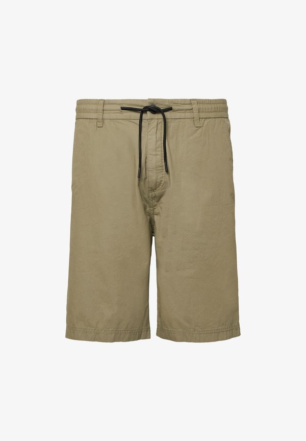 s.Oliver BERMUDA - Shorts - olivgrün