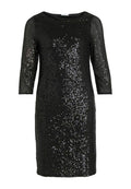 VILA Short sequin