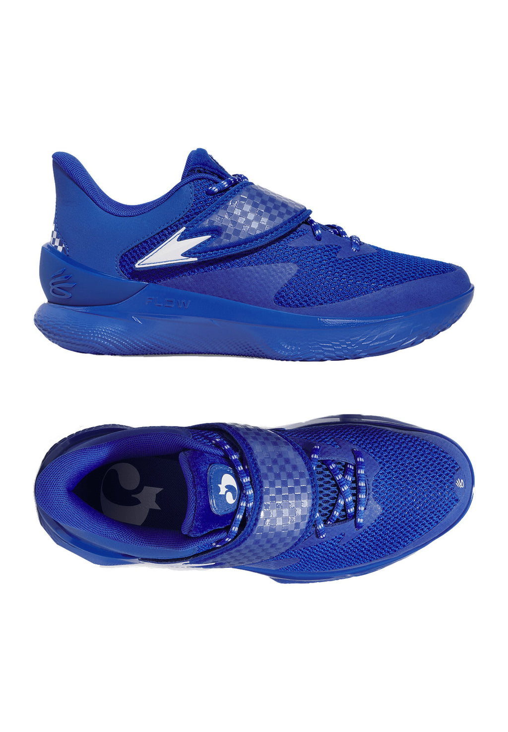 Under Armour UNDER ARMOUR FOX 1 LEXINGTON INDOOR - SCHUHE