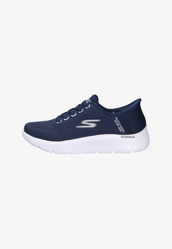 Skechers SKECHERS HERREN HALBSCHUH GO WALK - Trainers - blau