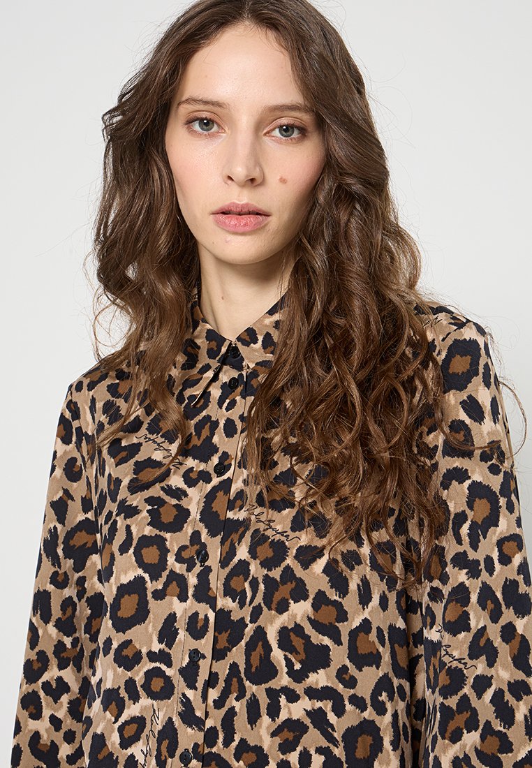 KARL LAGERFELD Bluse Media 5