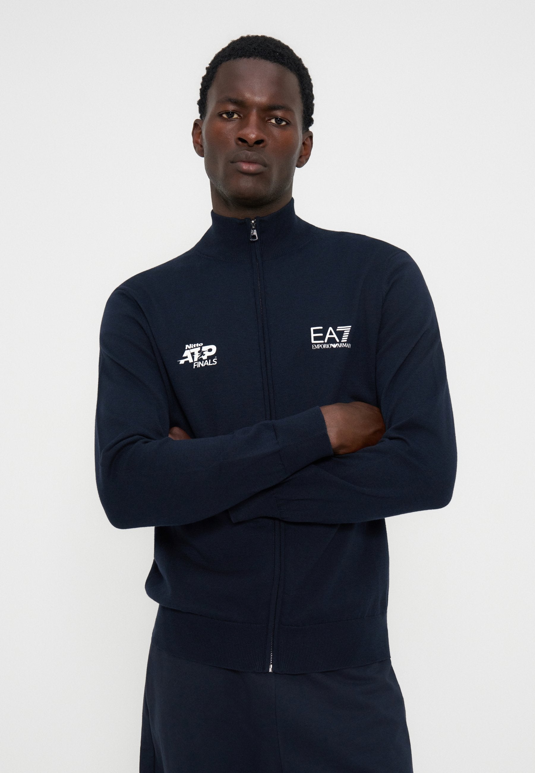 EA7 Emporio Armani Strickjacke Media 4