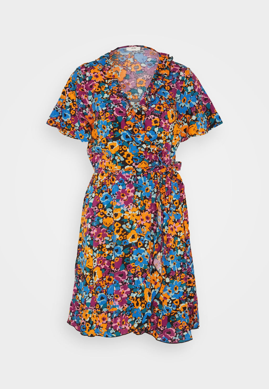 JDY JDYSTARR LIFE WRAP DRESS