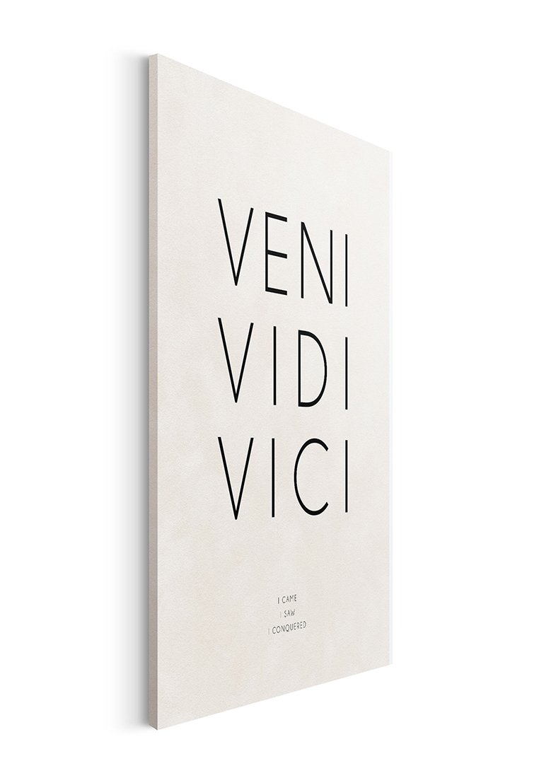 Orange Wallz VENI VIDI VICI