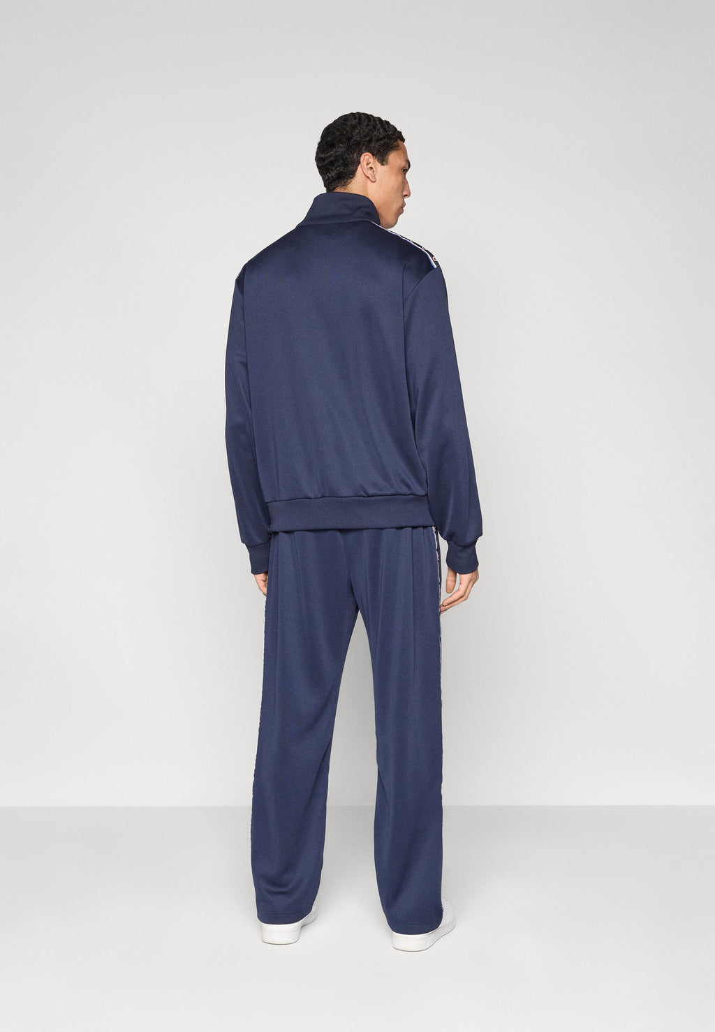 Champion INTERLOCK TRACKSUIT SET
